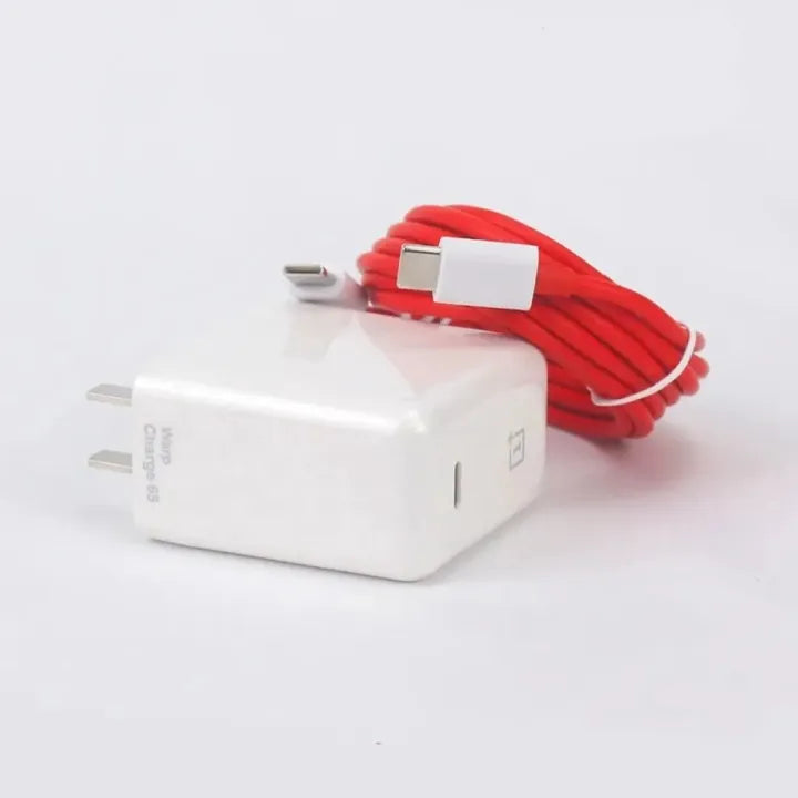 65W Fast Charger USB-C