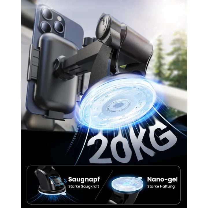 Car Dashboard Mobile Holder