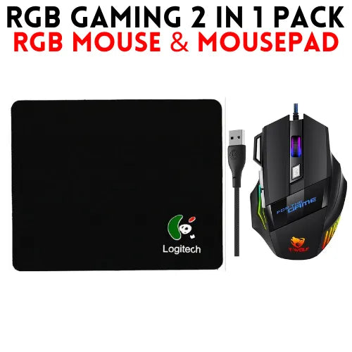 RGB Gaming Mouse