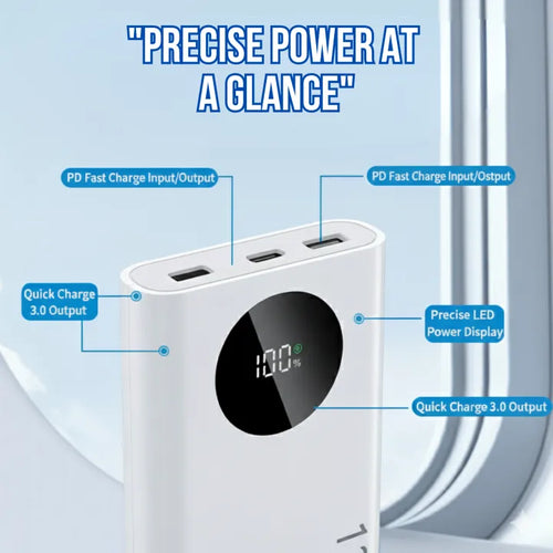 20000mAh Power Bank
