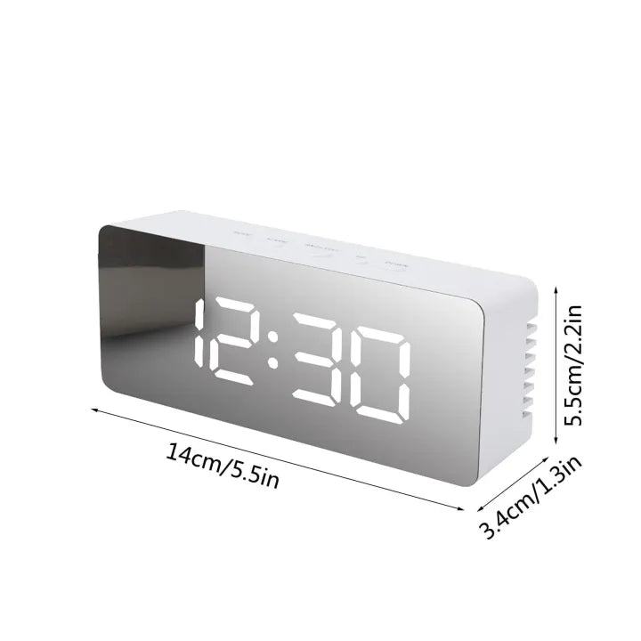 LED Digital Alarm Clock