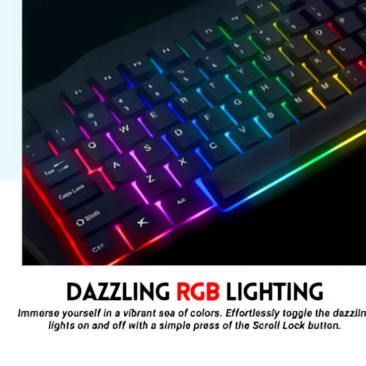Mechanical Gaming Keyboard RGB