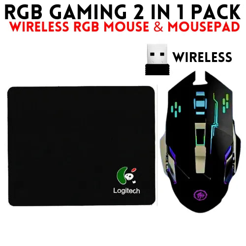 RGB Gaming Mouse