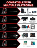 Gaming Headset with Mic
