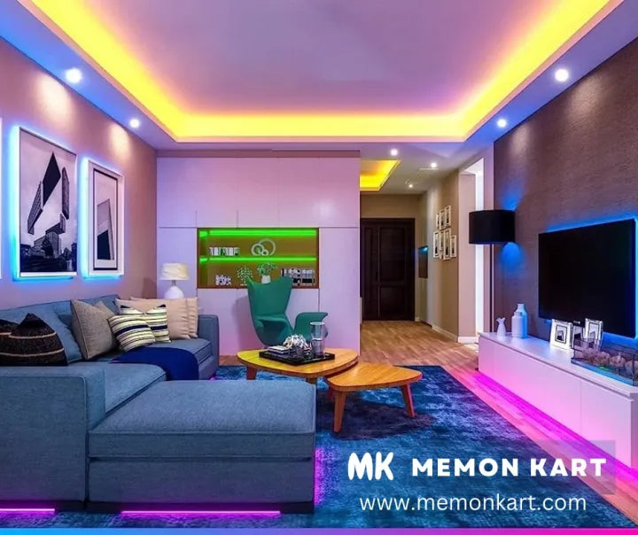 Smart LED Strip Lights