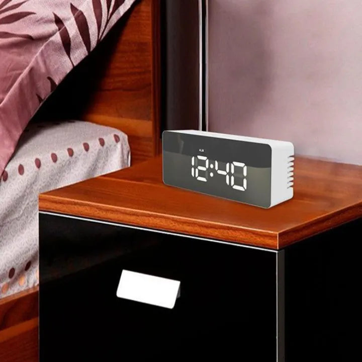 LED Digital Alarm Clock