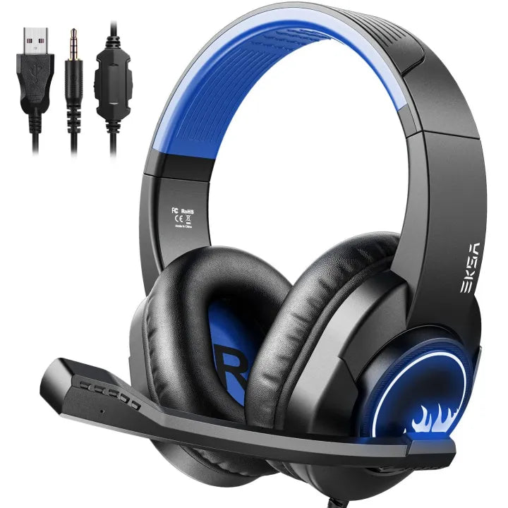 Gaming Headset with Mic