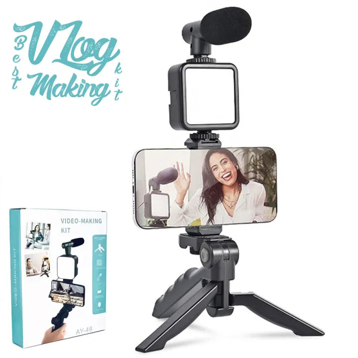 Mini Tripod Stand