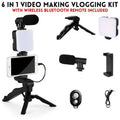Mini Tripod Stand