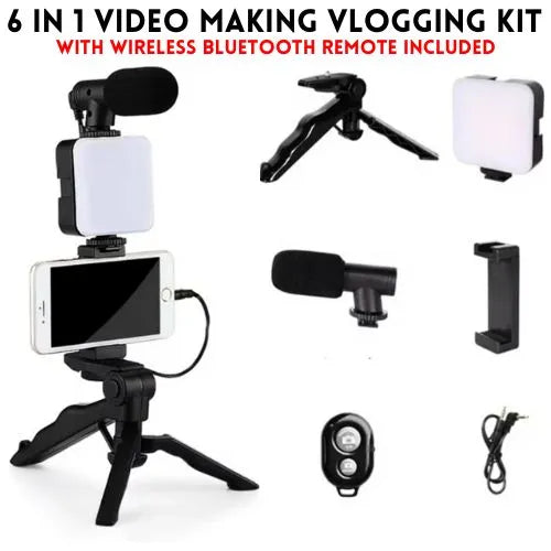 Mini Tripod Stand