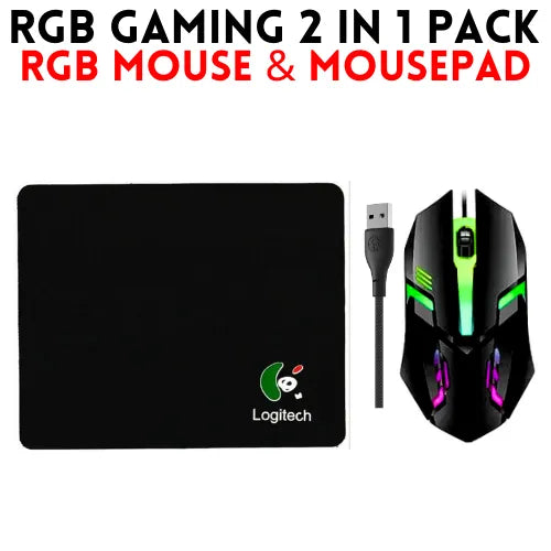 RGB Gaming Mouse