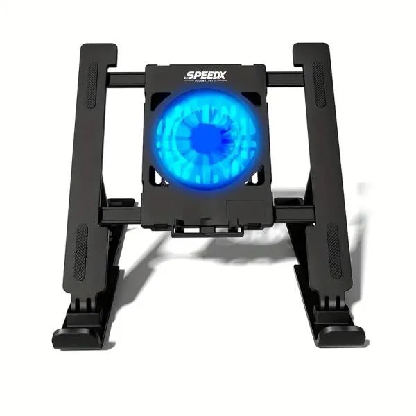 Foldable Laptop stand with Fan