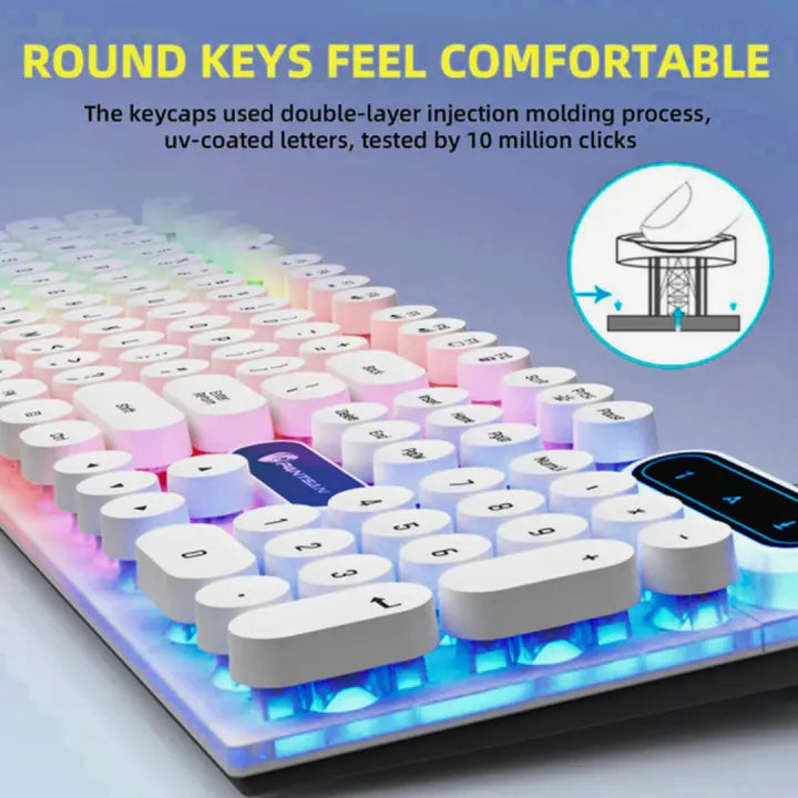 Mechanical Gaming Keyboard RGB