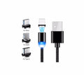 Magnetic Charging Cable 3 in 1