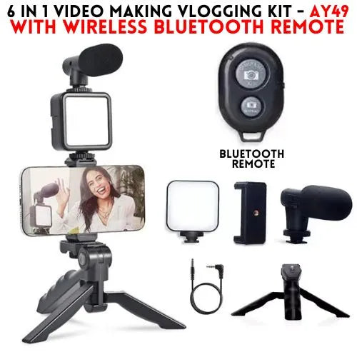 Mini Tripod Stand