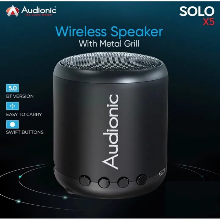 Portable Bluetooth Speaker X5