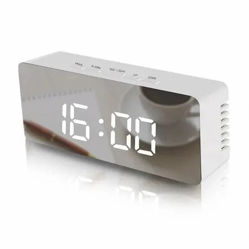 LED Digital Alarm Clock