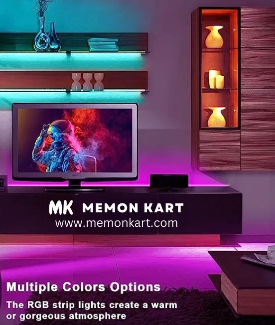 Smart LED Strip Lights