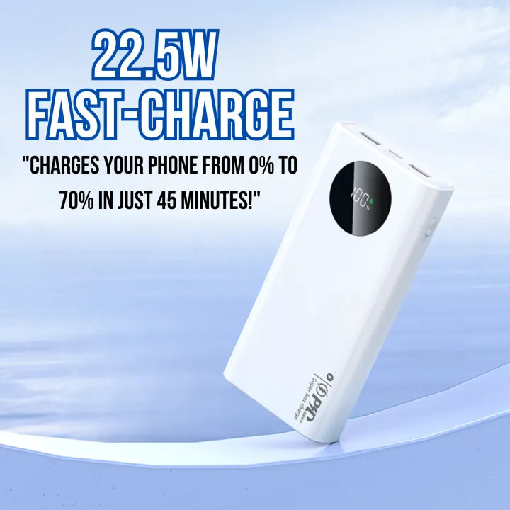 20000mAh Power Bank