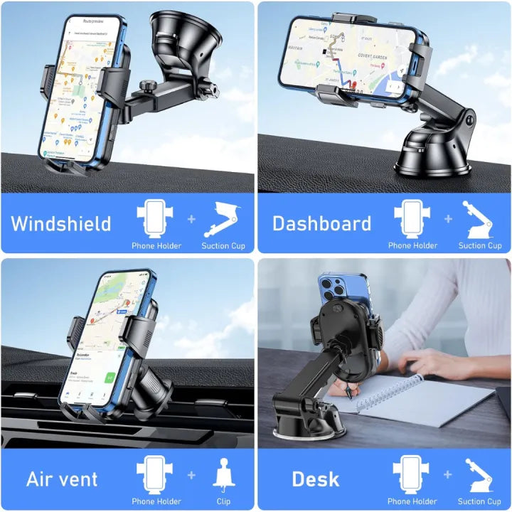 Car Dashboard Mobile Holder