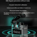 Wireless Bluetooth Earbuds M25