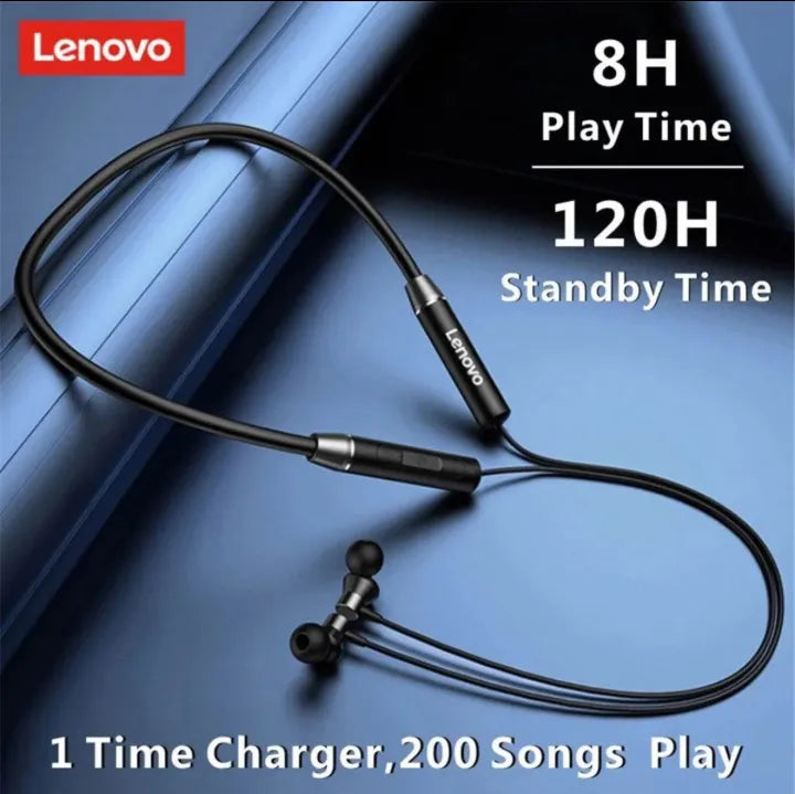 Wireless Neckband Earphones