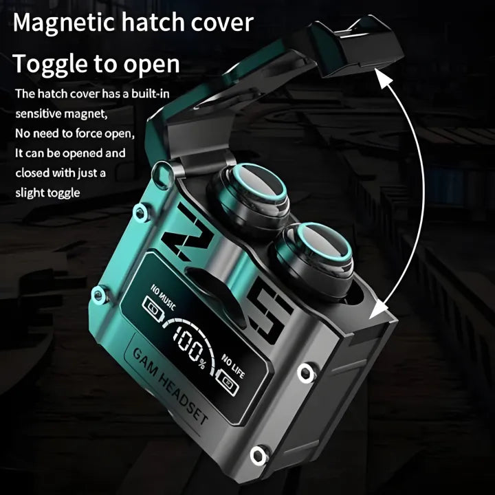 Wireless Bluetooth Earbuds M25