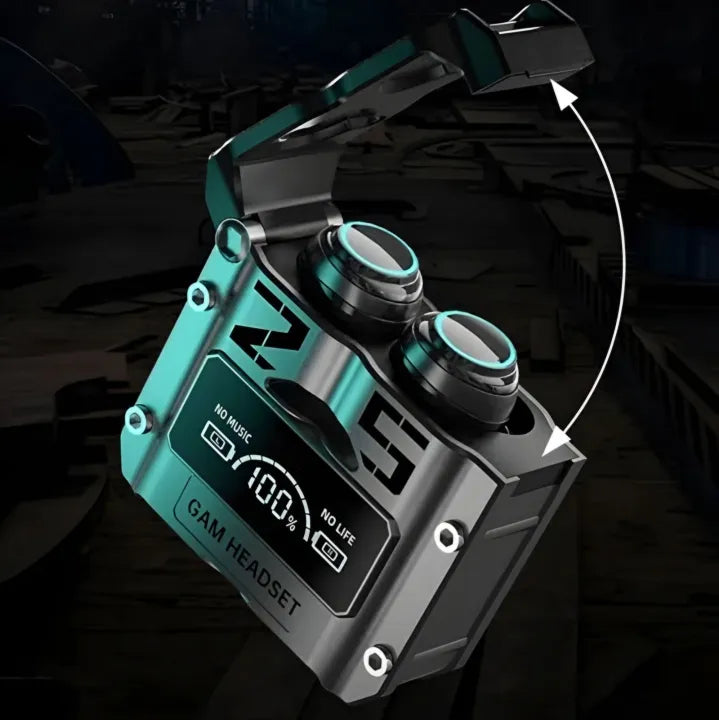 Wireless Bluetooth Earbuds M25