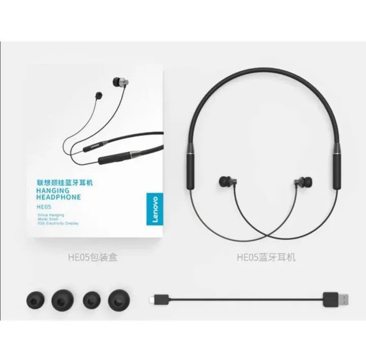 Wireless Neckband Earphones