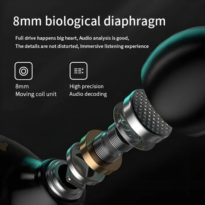 Wireless Bluetooth Earbuds M25