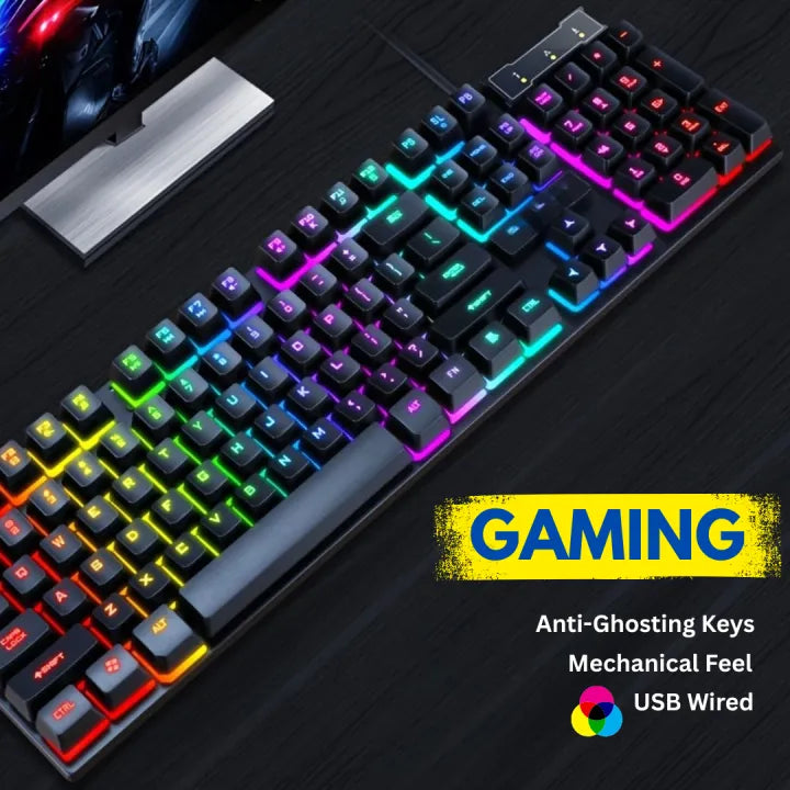 Mechanical Gaming Keyboard RGB