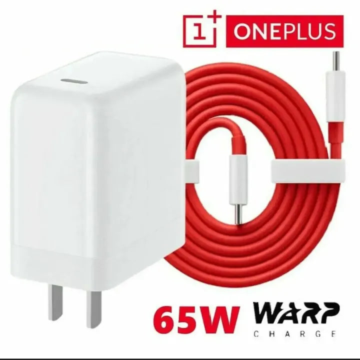 65W Fast Charger USB-C