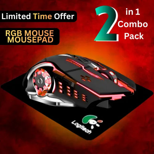 RGB Gaming Mouse