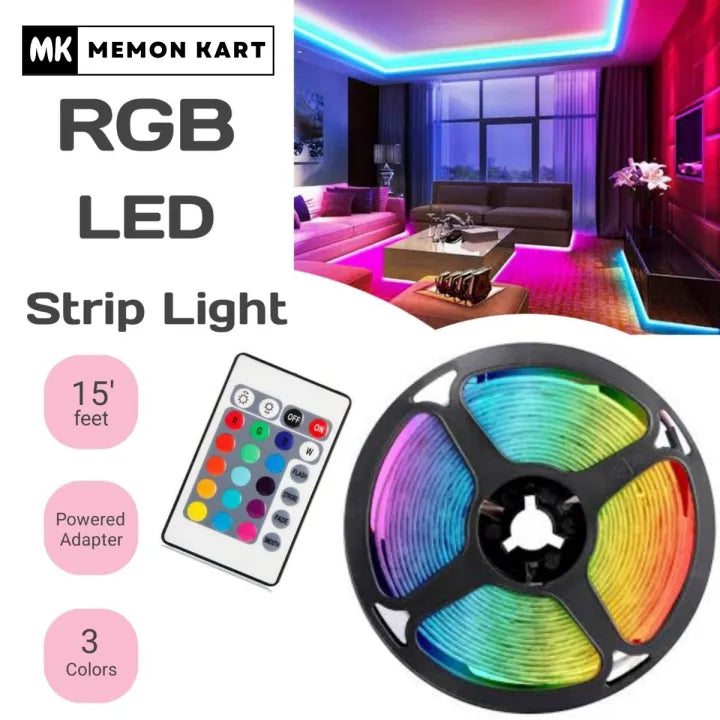 Smart LED Strip Lights