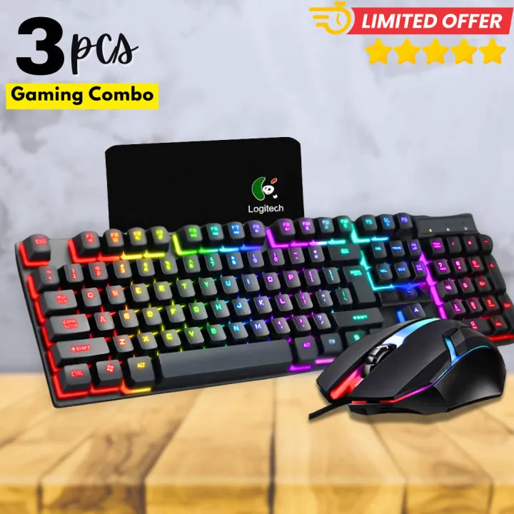 Mechanical Gaming Keyboard RGB