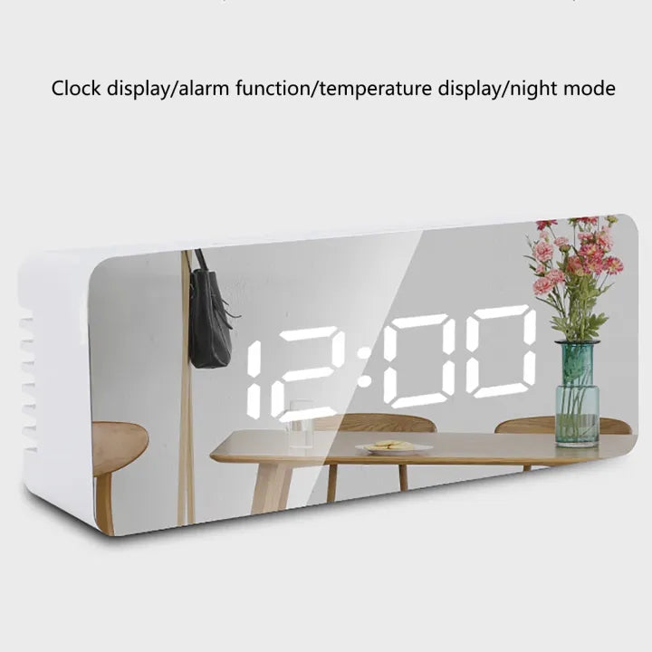 LED Digital Alarm Clock