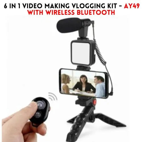 Mini Tripod Stand
