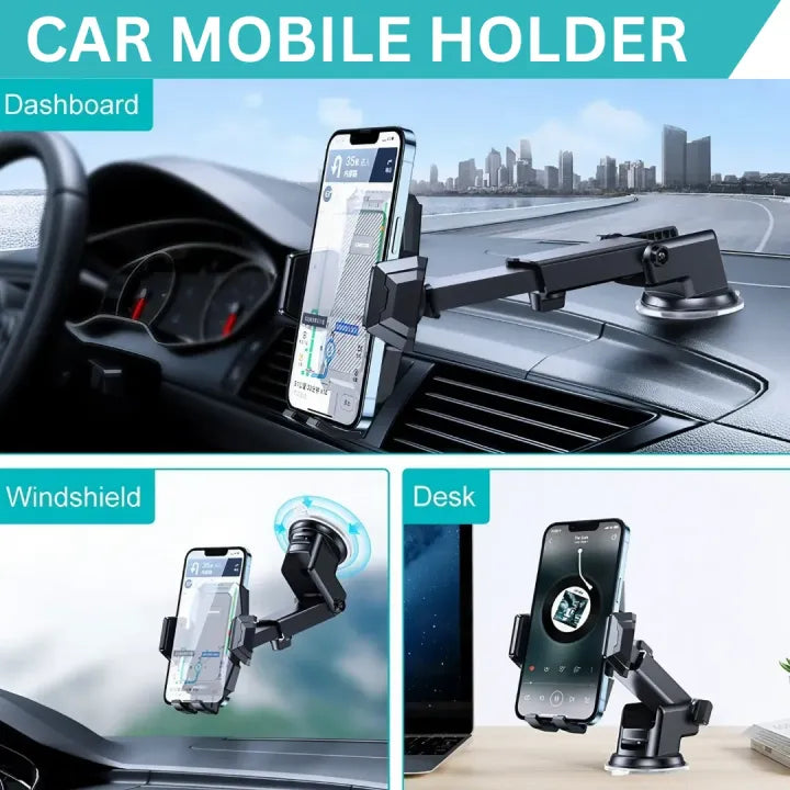Car Dashboard Mobile Holder